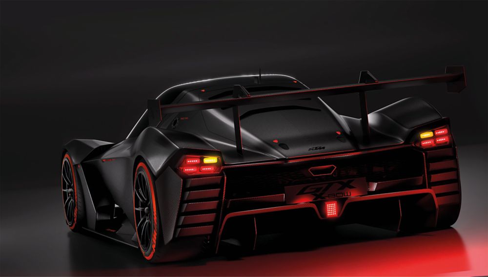 KTM X-BOW GTX & GT2 TO BE LAUNCHED THIS YEAR | KTM 日本
